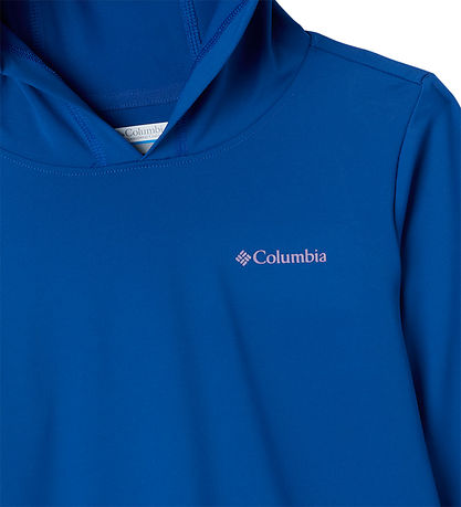 Columbia Huppari - UV40+ - Chill River™ - Vuori Blue