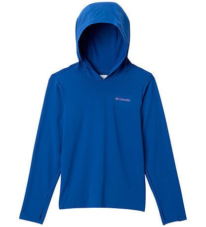 Columbia Huppari - UV40+ - Chill River™ - Vuori Blue