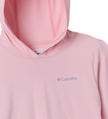 Sweat à Capuche Columbia - UV40+ - Chill River™ - Satin Rose