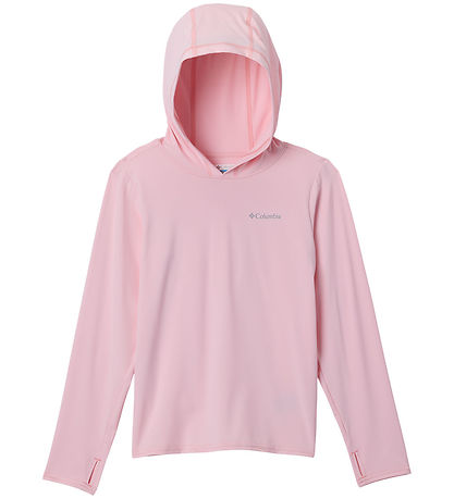 Sweat à Capuche Columbia - UV40+ - Chill River™ - Satin Rose