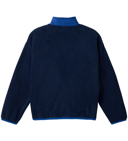 Columbia Fleece Jacket - Sequoia Grove - Collegiate Navy