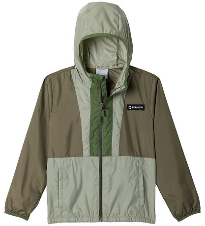 Columbia Jacket - Back Bowl II - Stone Green/Safari