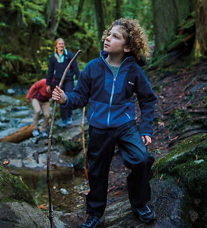 Columbia Shellhose - Trail Adventure II - Schwarz
