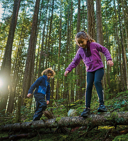 Columbia Shellhose - Trail Adventure II - Schwarz