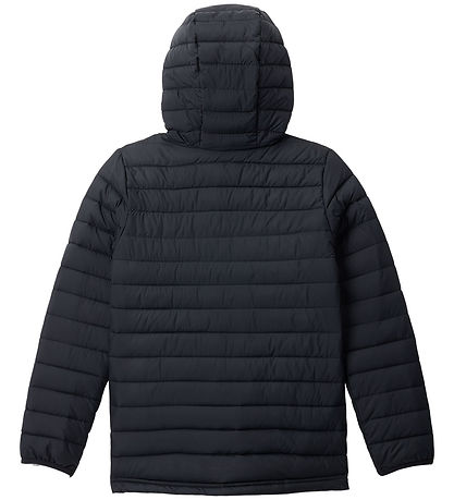 Columbia Puffer Jacket - Powder Lite II - Black