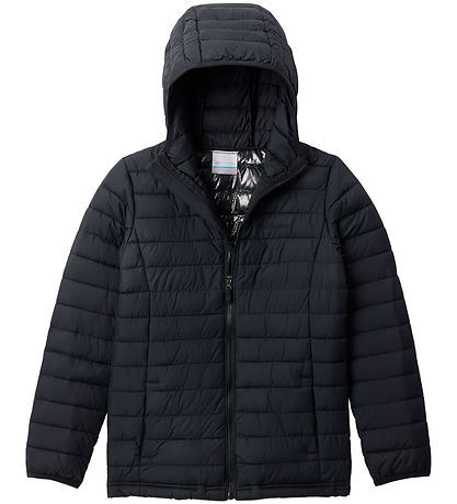 Columbia Puffer Jacket - Powder Lite II - Black