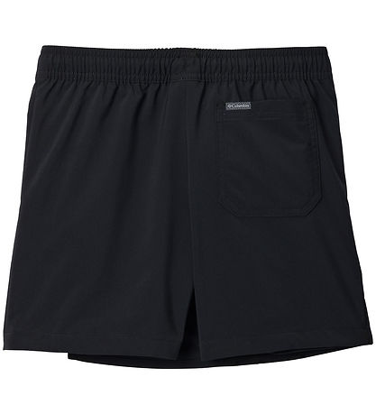 Columbia Shorts - Silber Ridge™ Utility-Rock - Schwarz