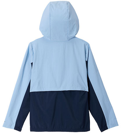 Columbia Jacket - Tabor Trail - UV40+ - Ripple Blue