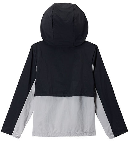 Columbia Jacket - Tabor Trail - UV40+ - Black/Columbia Grey