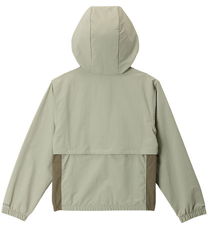 Columbia Jas - Tabor Trail - UV40+ - Safari/Stone Green