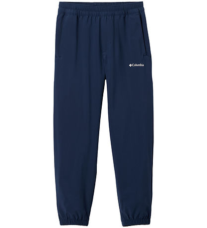 Columbia Outdoor Buxur - Gönguferð II - Háskólanám Dökkblátt
