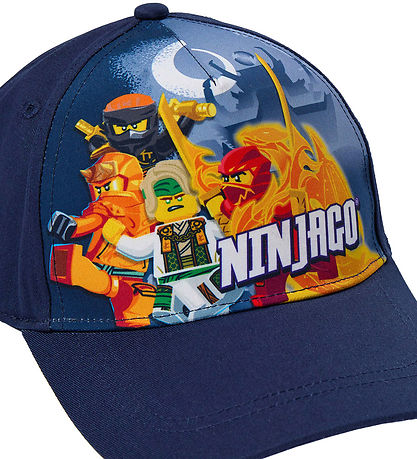 LEGO® Ninjago Cap - LWAgan - Dark Navy