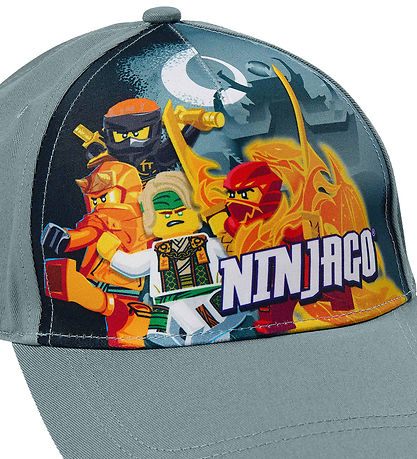 LEGO® Ninjago Cap - LWAgan - Light Green
