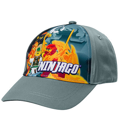 LEGO® Ninjago Cap - LWAgan - Light Green