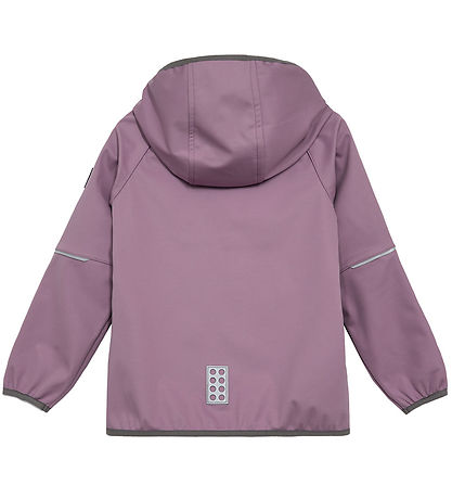 LEGO® Wear Softshelljacke - LWSefrit 200 - Light Purple