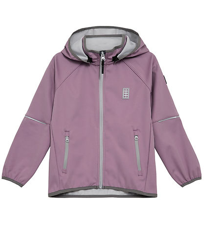 LEGO® Wear Softshelljacke - LWSefrit 200 - Light Purple
