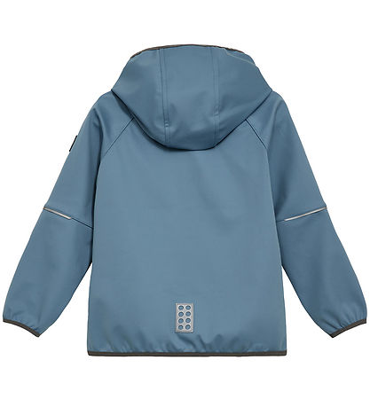 LEGO® Wear Softshelljacke - LWSefrit 200 - Dusty Blue