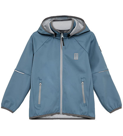 LEGO® Wear Softshelljacke - LWSefrit 200 - Dusty Blue