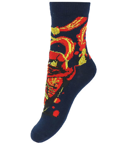 LEGO® Ninjago Socks - LWAgan - 3-Pack - Dark Navy