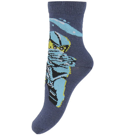 LEGO® Ninjago Socks - LWAgan - 3-Pack - Dark Navy