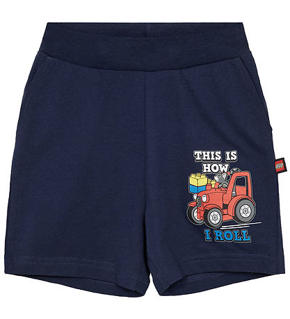 LEGO® DUPLO Shorts - LWPani - Dark Navy