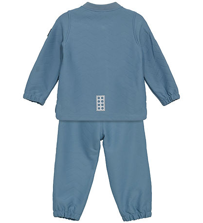 LEGO® Wear Thermokleidung m. Fleece - LWScout 206 - Dusty Blue