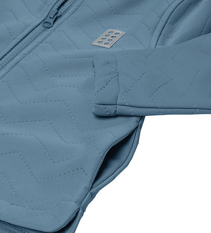 LEGO® Wear Thermokleidung m. Fleece - LWScout 206 - Dusty Blue