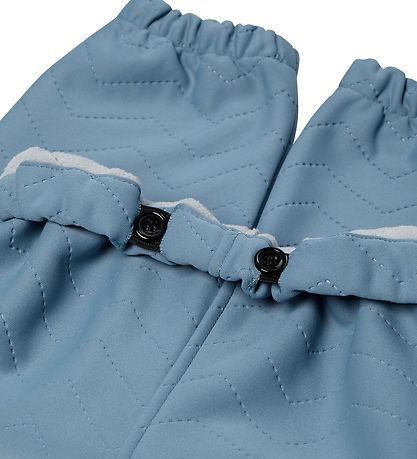 LEGO® Wear Thermokleidung m. Fleece - LWScout 206 - Dusty Blue