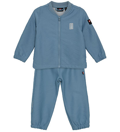 LEGO® Wear Thermokleidung m. Fleece - LWScout 206 - Dusty Blue