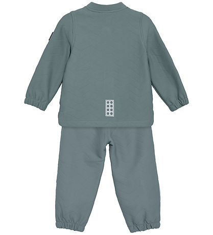 LEGO® Wear Thermo Set w. Fleece - LWScout - Light Green