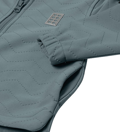 LEGO® Wear Thermo Set w. Fleece - LWScout - Light Green