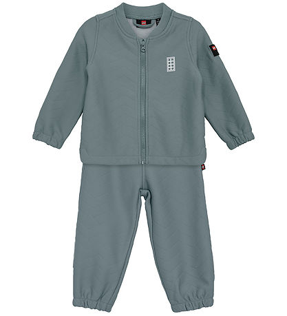 LEGO® Wear Thermo Set w. Fleece - LWScout - Light Green