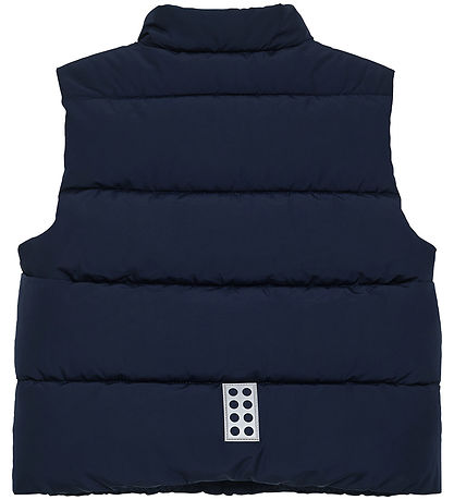 LEGO® Wear Dunväst - LWSaku 205 - Dark Marinblå