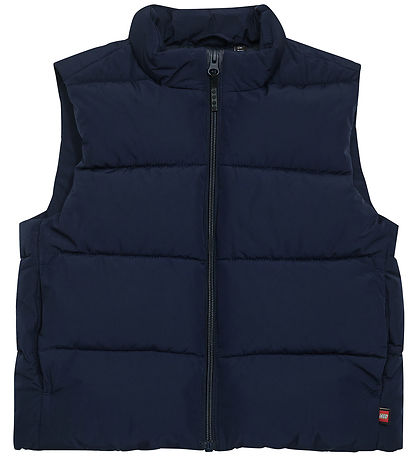 LEGO® Wear Dunväst - LWSaku 205 - Dark Marinblå