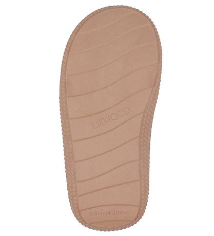 Liewood Sundskór - Sanjia - Peach/Sea Shell