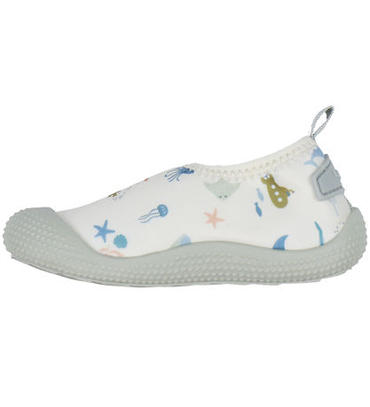Liewood Beach Shoes - Sanjia - Sea Creature/Sandy