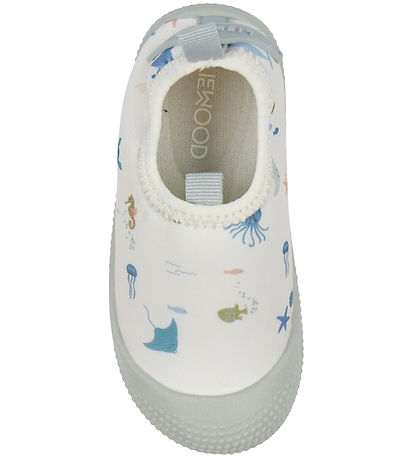 Liewood Beach Shoes - Sanjia - Sea Creature/Sandy