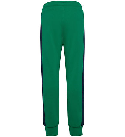 Hummel Joggingbuxur - hmlDixen - Pepper Green