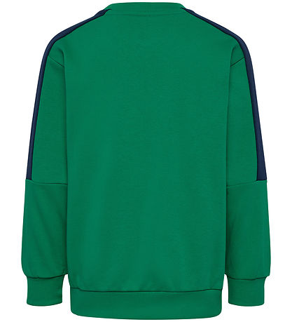 Hummel Peysa - hmlDixen - Pepper Green