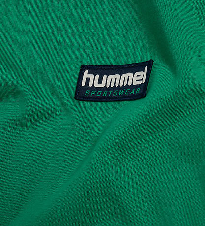 Hummel Peysa - hmlDixen - Pepper Green