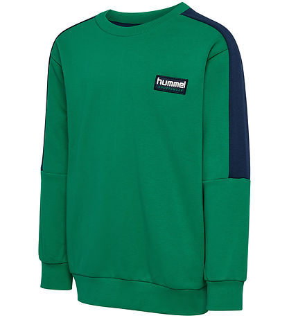 Hummel Peysa - hmlDixen - Pepper Green
