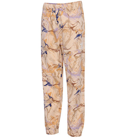 Hummel Joggingbuxur - hmlSwirly - Bisque