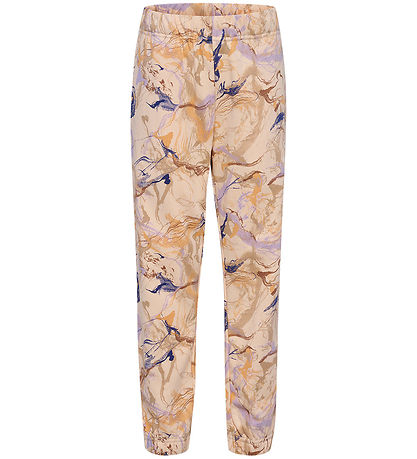 Hummel Joggingbuxur - hmlSwirly - Bisque