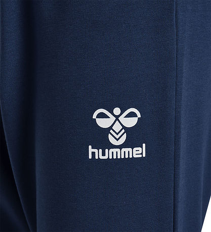 Hummel Byxor - hmlIon - Black Iris