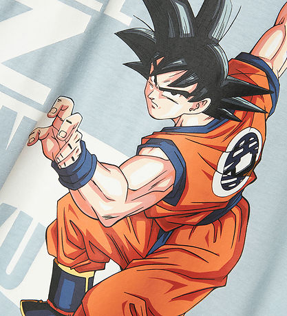 Name It Stuttermabolur - NkmFritz - Dragonball - Celestial Blue