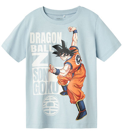 Name It Stuttermabolur - NkmFritz - Dragonball - Celestial Blue