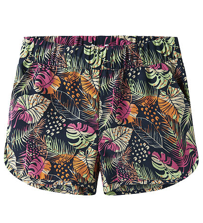 Name It Shorts - Noos - NkfVinaya - Navy Blazer/Vers Tropical