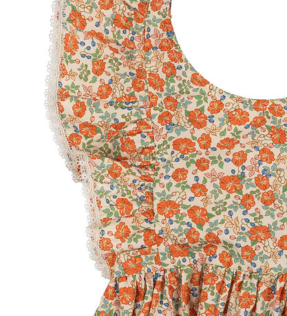 Konges Sløjd Dress - Verbena - Kaluka