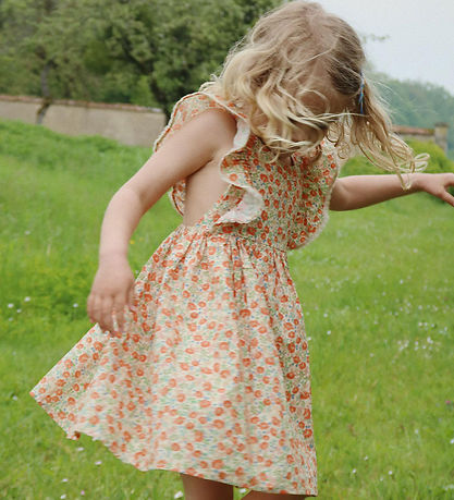 Konges Sløjd Dress - Verbena - Kaluka