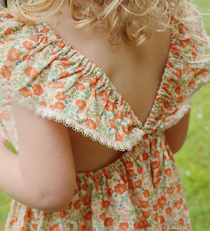 Konges Sløjd Dress - Verbena - Kaluka
